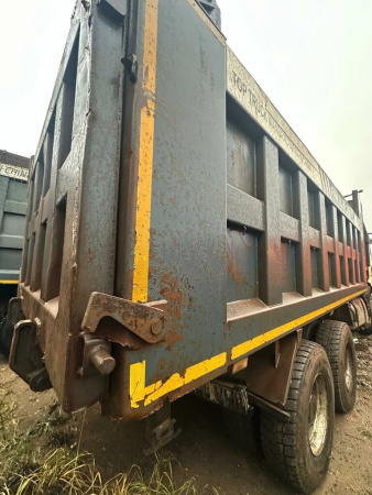 FAW J6 6x4 Самосвал CA3250P66K24T1E5 — Б/У, 2022 г.