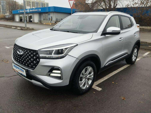 Chery Tiggo 4 PRO — Б/У, 2023 г. (Волгоград, 184855 км)