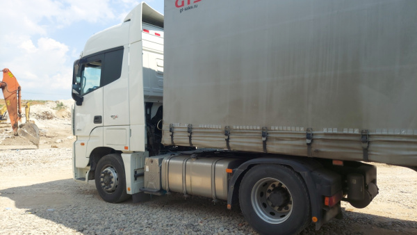 FOTON AUMAN R — Б/У, 2024 г.
