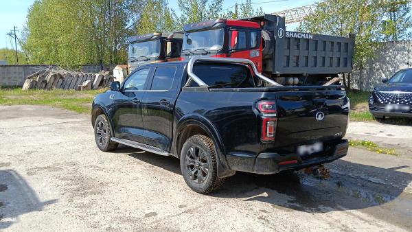 GREAT WALL Premium 2.0d 8AT 4WD (I Поколение) — Б/У, 2022 г.