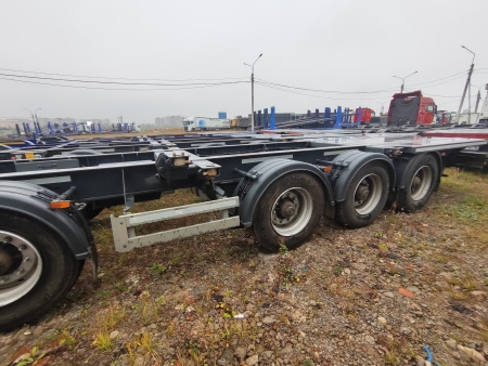 Тонар 998 Полуприцеп контейнеровоз 4 оси 99891 — Б/У, 2024 г.