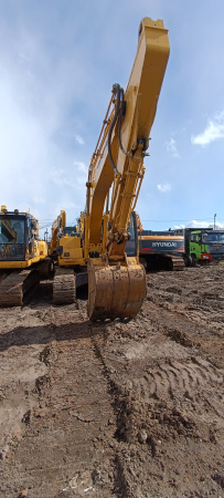 KOMATSU PC 210 Экскаватор PC210-10M0 — Б/У, 2023 г.