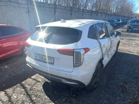 HAVAL Comfort 1.5 7DCT 2WD — Б/У, 2023 г.