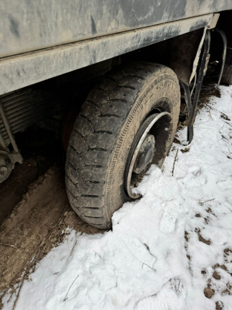 Shacman (Shaanxi) SX 6x4 Самосвал SX32586T384C — Б/У, 2022 г.