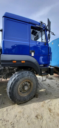 Ural 44202 6x6 Седельный тягач 44202-3511-82 — Б/У, 2022 г.