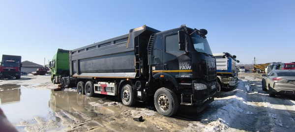 FAW J6 8x4 Самосвал CA3310P66K24T4E5 — Б/У, 2023 г.