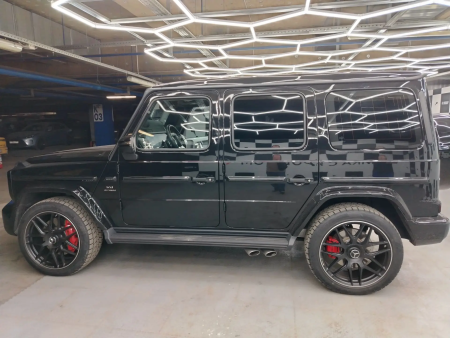 Mercedes-Benz G-CLASS G 63 AMG — Б/У, 2022 г.