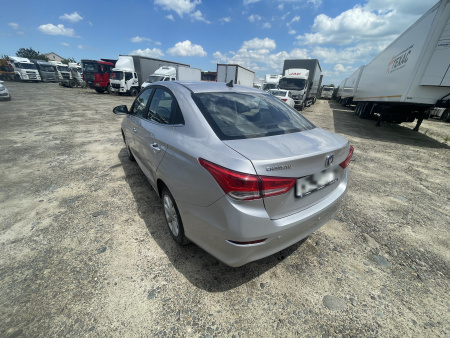 CHANGAN LX 1.5 5DCT (I поколение) — Б/У, 2023 г.