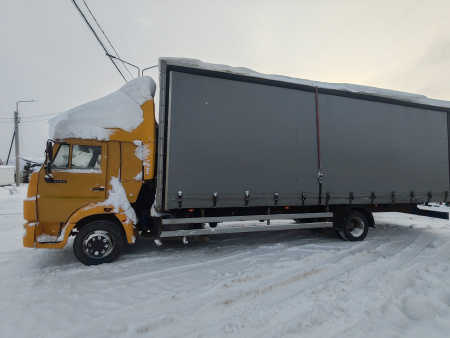 ЗАВОД АСАВТО 3382 на шасси КамАЗ 4308 4x2 Бортовой 338238 — Б/У, 2023 г.