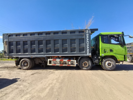 Shacman (Shaanxi) SX 8x4 Самосвал SX331863366 — Б/У, 2022 г.