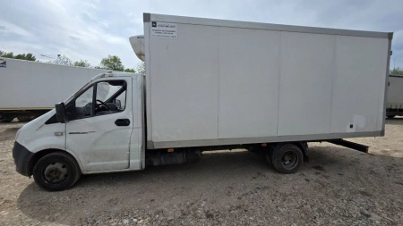 GAZ GAZELLE NEXT Изотермический/рефрижератор 2824NJ — Б/У, 2025 г.