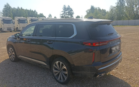 EXEED President 7 мест 2.0T 8AT 4WD — Б/У, 2023 г.