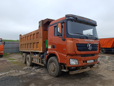 Shacman (Shaanxi) SX 6x4 Самосвал SX32586T384 — Б/У, 2019 г.