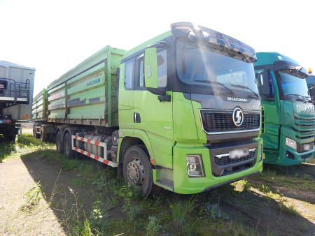 Shacman (Shaanxi) SX32586V384 — Б/У, 2024 г.