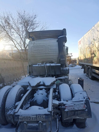 КамАЗ 5490 4x2 Седельный тягач 5490-S5 — Б/У, 2018 г.