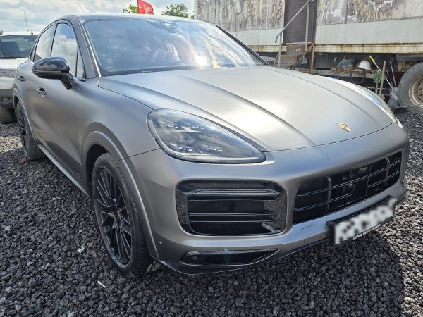 PORSCHE GTS — Б/У, 2021 г.