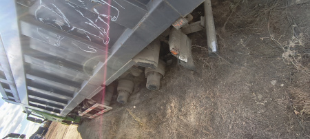 Shacman (Shaanxi) SX 8x4 Самосвал SX33186V366 — Б/У, 2023 г.