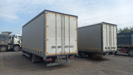 КамАЗ 43089 4x2 Бортовой 4389E1 — Б/У, 2024 г.