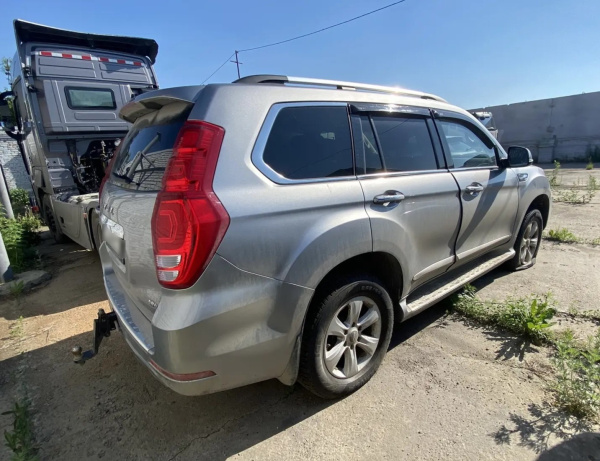 HAVAL Premium 2.0 8AT 4WD — Б/У, 2024 г.