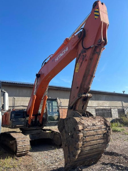 Hitachi ZX330-5G — Б/У, 2020 г. (Уфа, новый)