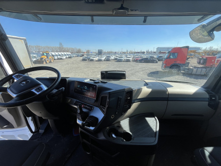 MERCEDES-BENZ Actros 1848LS 4x2 Седельный тягач — Б/У, 2024 г.