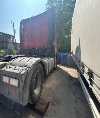 КамАЗ 54901 4x2 Седельный тягач 54901-70014-94 — Б/У, 2023 г.