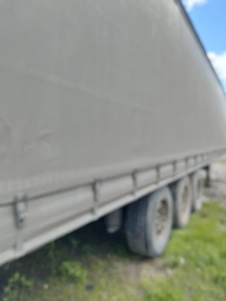 Schmitz Cargobull SCS Полуприцеп шторный SCS 24/L-13.62 EB — Б/У, 2021 г.