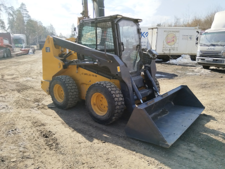 XCMG SR770RU — Б/У, 2024 г.