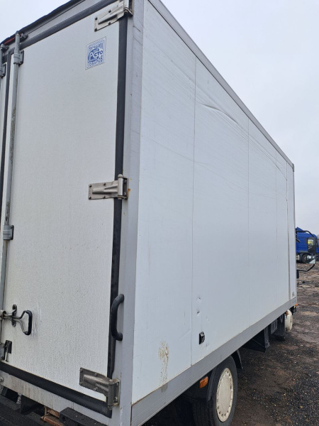 Автомеханический Завод 5758 на шасси КамАЗ 43085 4x2 Изотермический/рефрижератор 57585A — Б/У, 2023 г.