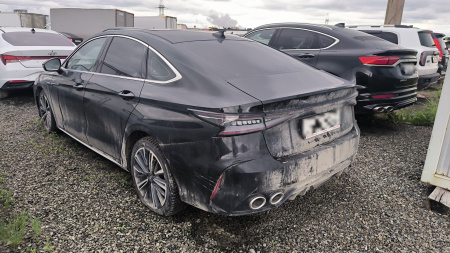 CHERY Ultimate SE 1.6 DCT — Б/У, 2023 г.