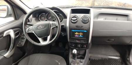 LADA Comfort Multimedia Winter 5 мест 1.6 106hp 5MT — Б/У, 2022 г.