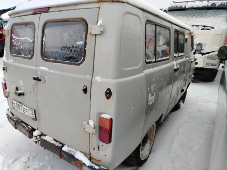 UAZ 2206 Микроавтобус 220695-122-04 — Б/У, 2022 г.