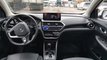 CHANGAN LX 1.5 5DCT (I поколение) — Б/У, 2023 г.