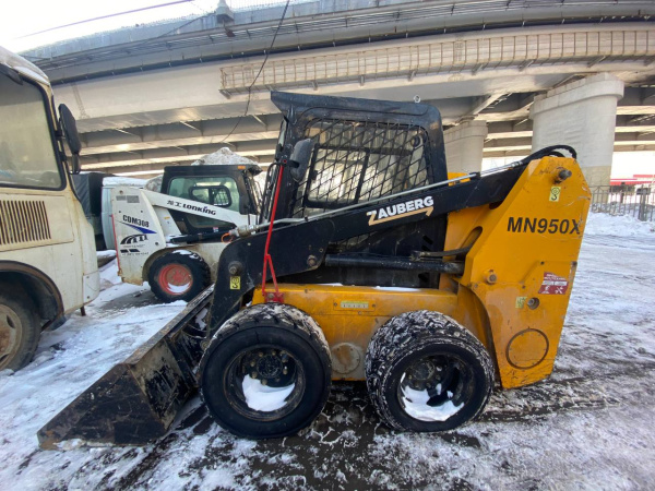 Zauberg M Мини погрузчик MN950X — Б/У, 2023 г.