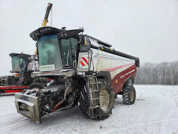 КЗ Ростсельмаш РСМ-181 Комбайн TORUM-785 — Б/У, 2024 г.