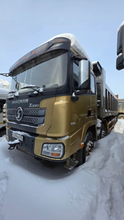 Shacman (Shaanxi) SX 8x4 Самосвал SX331863366 — Б/У, 2023 г.