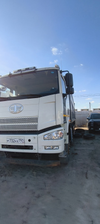 FAW CA 3310 8x4 Самосвал — Б/У, 2023 г.