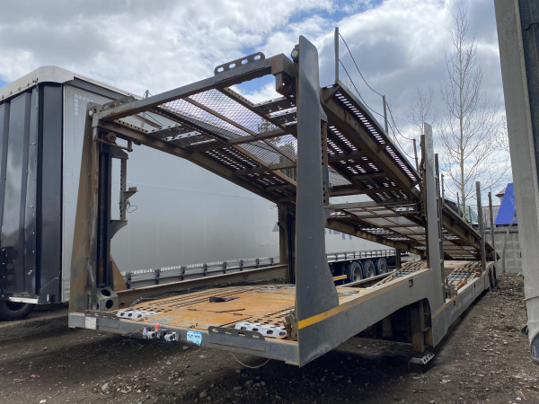 BLACKSMITH TRAILER 9222 Полуприцеп автовоз 922211 — Б/У, 2024 г.