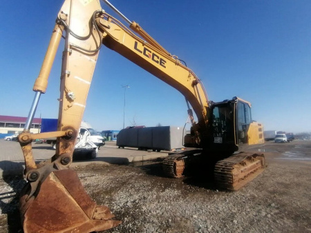 LGCE E6210 Экскаватор E6210F — Б/У, 2023 г.