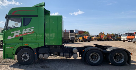 FAW JH6 6x4 Седельный тягач CA4250P25K15T1NE5A80 — Б/У, 2023 г.