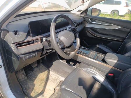EXEED Luxury 1.5T CVT 2WD — Б/У, 2023 г.
