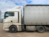 MAN TGX 4x2 Седельный тягач 18.480 4x2 BLS — Б/У, 2018 г.