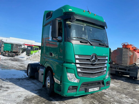 Mercedes-Benz ACTROS 4x2 Седельный тягач 1842 LS — Б/У, 2019 г.
