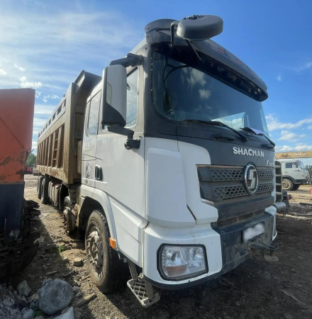 Shacman (Shaanxi) SX33186V366 — Б/У, 2023 г.