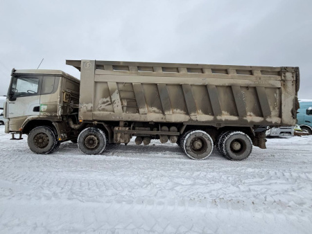 Shacman (Shaanxi) SX 8x4 Самосвал SX33186V366 — Б/У, 2023 г.