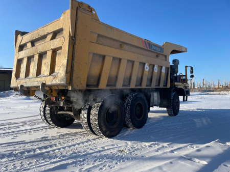LIUGONG DW90A Карьерный самосвал — Б/У, 2023 г.