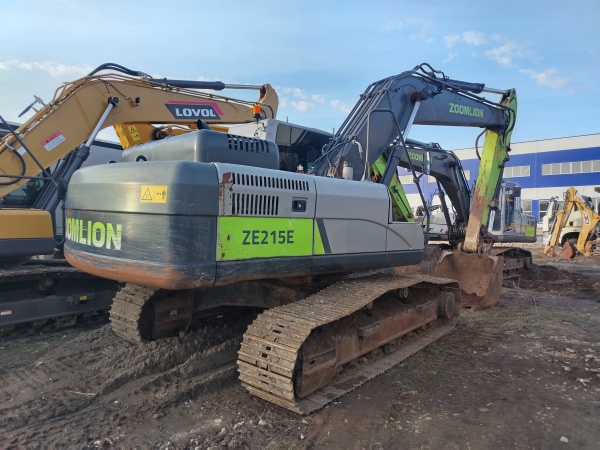 ZOOMLION ZE215E — Б/У, 2023 г.