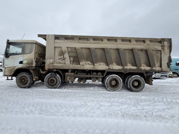 Shacman (Shaanxi) SX 8x4 Самосвал SX33186V366 — Б/У, 2023 г.