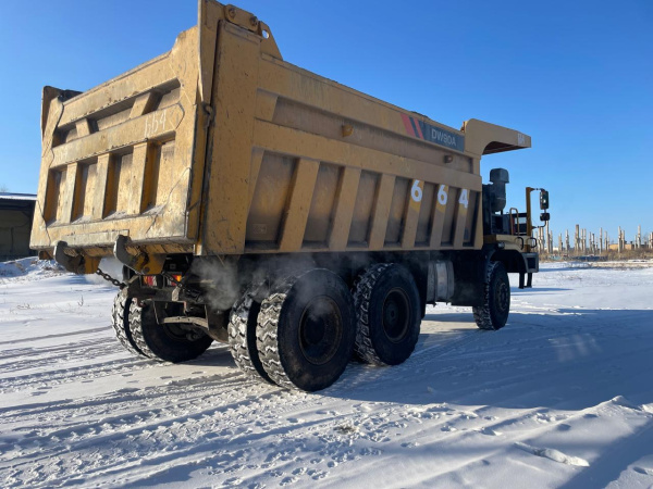 LIUGONG DW90A Карьерный самосвал — Б/У, 2023 г.