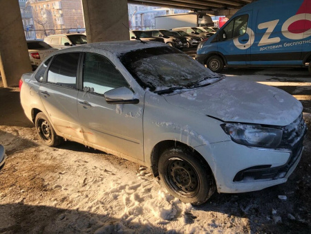 LADA GRANTA — Б/У, 2023 г.